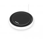 Incarcator Wireless MiniBatt FLY Qi, 15W, 1.1A, Alb / Negru 8 - lerato.ro