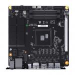 Mini PC Minis Forum 795S7, Ryzen 7945HX Barebone, 64GB RAM + 4TB SSD, Negru 10 - lerato.ro