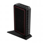 Mini PC Minis Forum G7 Pt Ryzen 9 7945HX + RX 7600M XT Barebone, 64GB RAM + 4TB SSD, Negru 3 - lerato.ro