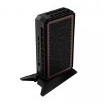 Mini PC Minis Forum G7 Pt Ryzen 9 7945HX + RX 7600M XT Barebone, 64GB RAM + 4TB SSD, Negru 4 - lerato.ro