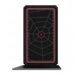 Mini PC Minis Forum G7 Pt Ryzen 9 7945HX + RX 7600M XT Barebone, 64GB RAM + 4TB SSD, Negru 6 - lerato.ro