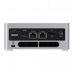 Mini PC Minis Forum NAB9 Plus, Intel Core i9-12900HK, 32GB RAM + 1TB, Silver 5 - lerato.ro