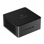 Mini PC Minisforum UM890 Pro, Ryzen 9 8945HS, 32GB RAM+1TB, Negru 3 - lerato.ro