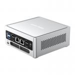 Mini PC Minis Forum NAB6, Intel Core i5-12600H, Intel Iris Xe Graphics, 16GB RAM + 512GB SSD, Silver 3 - lerato.ro