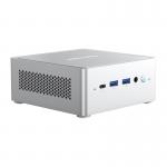 Mini PC Minis Forum NAB6, Intel Core i5-12600H, Intel Iris Xe Graphics, 16GB RAM + 512GB SSD, Silver 4 - lerato.ro