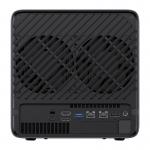 Mini PC Minis Forum NAS N5, Ryzen 7 H255, 16GB RAM + 128GB, Negru 7 - lerato.ro