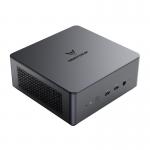 Mini PC Minis Forum UM790 Pro, Ryzen 9 7940HS, Barebone, Gri 2 - lerato.ro