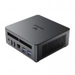 Mini PC Minis Forum UM790 Pro, Ryzen 9 7940HS, Barebone, Gri 3 - lerato.ro