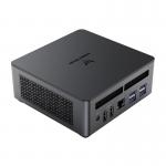Mini PC Minis Forum UM790 Pro, Ryzen 9 7940HS, Barebone, Gri 4 - lerato.ro