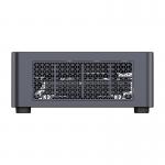 Mini PC Minis Forum UM790 Pro, Ryzen 9 7940HS, Barebone, Gri 6 - lerato.ro