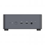 Mini PC Minis Forum UM790 Pro, Ryzen 9 7940HS, Barebone, Gri 10 - lerato.ro