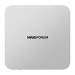 Mini PC Minis Forum X1-255, Ryzen 7 H255, Barebone, Silver 4 - lerato.ro