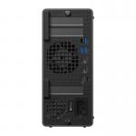 Mini PC Minis Forum MS-02 Ultra, Intel Core Ultra 9 285HX, Intel Graphics, Barebone, Gri / Negru 3 - lerato.ro