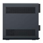 Mini PC Minis Forum MS-02 Ultra, Intel Core Ultra 9 285HX, Intel Graphics, Barebone, Gri / Negru 6 - lerato.ro