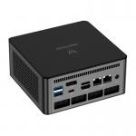 Mini PC Minis Forum UM890 Pro Ryzen 9 8945HS, 16GB RAM + 512GB, Negru 5 - lerato.ro