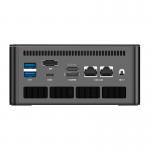 Mini PC Minis Forum UM890 Pro Ryzen 9 8945HS, 16GB RAM + 512GB, Negru 7 - lerato.ro