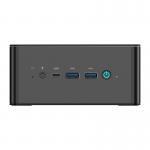 Mini PC Minis Forum UM890 Pro Ryzen 9 8945HS, 16GB RAM + 512GB, Negru 10 - lerato.ro