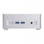 Mini PC Minis Forum M1 Plus, Intel Core i5-12600H, 16GB RAM + 512GB, SIlver 6 - lerato.ro