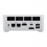 Mini PC Minis Forum M1 Plus, Intel Core i5-12600H, 16GB RAM + 512GB, SIlver 8 - lerato.ro
