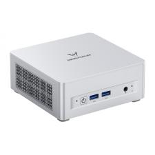 Mini PC Minis Forum UM870 Plus, Ryzen 7 8745H, AMD Radeon 780M Graphics, 16GB RAM + 512GB SSD, Silver