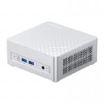 Mini PC MINIS FORUM M1 Plus, Intel Core i5-12600, Intel Iris Xe, Barebone, Silver 2 - lerato.ro