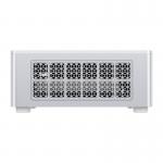 Mini PC MINIS FORUM M1 Plus, Intel Core i5-12600, Intel Iris Xe, Barebone, Silver 6 - lerato.ro