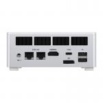Mini PC MINIS FORUM M1 Plus, Intel Core i5-12600, Intel Iris Xe, Barebone, Silver 7 - lerato.ro