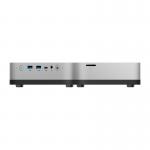 Mini PC MINIS FORUM X1 Pro-370, Ryzen AI 9 HX370, AMD Radeon 890M, Barebone, Silver 6 - lerato.ro