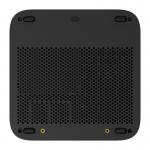 Mini PC MINIS FORUM X1 Pro-370, Ryzen AI 9 HX370, AMD Radeon 890M, Barebone, Silver 7 - lerato.ro