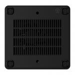 Mini PC MINIS FORUM UM760, Ryzen 5 7640HS, AMD Radeon 760M, Barebone, Negru 6 - lerato.ro