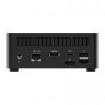 Mini PC MINIS FORUM UM760, Ryzen 5 7640HS, AMD Radeon 760M, Barebone, Negru 7 - lerato.ro