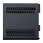 Mini PC MINIS FORUM MS-02U-235HX, Intel Core Ultra 5 235HX, Intel Graphics, Barebone, Gri 4 - lerato.ro