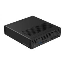 Mini PC MINIS FORUM MS-03, Intel Core Ultra 9 386H, Intel Graphics, Barebone, Negru
