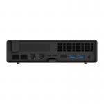 Mini PC MINIS FORUM MS-03, Intel Core Ultra 9 386H, Intel Graphics, 64GB RAM + 1TB, Negru 3 - lerato.ro