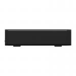 Mini PC MINIS FORUM MS-03, Intel Core Ultra 9 386H, Intel Graphics, 64GB RAM + 1TB, Negru 7 - lerato.ro