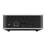 Mini PC MINIS FORUM X1-470, Ryzen AI 9 HX 470, AMD Radeon 890M, Barebone, Silver 5 - lerato.ro