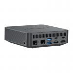 Mini PC Minix N512, Intel Core i5-12600H, 16GB RAM + 1TB, Windows 11 Pro, Gri 3 - lerato.ro