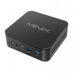 Mini PC Minix NR660, AMD Ryzen 5 6600H, 16GB RAM + 512GB, Windows 11 Pro, Negru 2 - lerato.ro