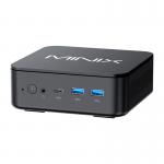 Mini PC Minix NR660LP, Ryzen 5 6600H, 16GB RAM + 512GB, Windows 11 Pro, Negru 3 - lerato.ro