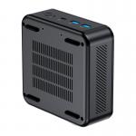 Mini PC Minix NR660LP, Ryzen 5 6600H, 16GB RAM + 512GB, Windows 11 Pro, Negru 4 - lerato.ro