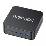 Mini PC Minix NR660LP, Ryzen 5 6600H, 16GB RAM + 512GB, Windows 11 Pro, Negru 6 - lerato.ro