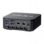 Mini PC Minix NR660LP, Ryzen 5 6600H, 16GB RAM + 512GB, Windows 11 Pro, Negru 7 - lerato.ro