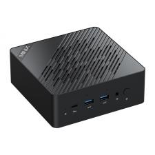Mini PC Minix ER936-AI, AMD Ryzen AI 9 365, AMD Radeon 880M, 32GB RAM + 1TB, Windows 11 Pro, Negru