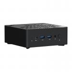 Mini PC Minix ER936-AI, AMD Ryzen AI 9 365, AMD Radeon 880M, 32GB RAM + 1TB, Windows 11 Pro, Negru 3 - lerato.ro
