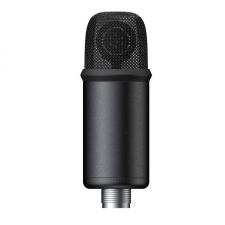 Microfon desktop Mirfak TU1 USB, Cardioid, ideal pentru intalniri, webinarii, conferinte sau karaoke, compatibil cu laptop, PC, tablete, Negru