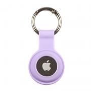 Husa de protectie tip breloc Mobile Origin Key Chain compatibila cu Apple AirTag Mov