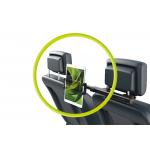 Suport de tetiera pentru tableta si telefon Mobile Origin CA17, rotire 360 grade, Negru 4 - lerato.ro