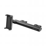 Suport de tetiera pentru tableta si telefon Mobile Origin CA17, rotire 360 grade, Negru 2 - lerato.ro