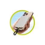Cablu pentru incarcare si transfer de date Mobile Origin Compact, 2x USB-C, 60W, 10 cm, Negru 8 - lerato.ro