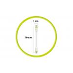 Cablu pentru incarcare si transfer de date Mobile Origin Compact, 2x USB-C, 60W, 10 cm, Alb 7 - lerato.ro